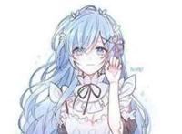 迷你世界离动漫头像