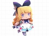 迷你世界梦歌动漫头像