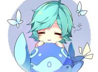 王者荣耀庄周可爱头像