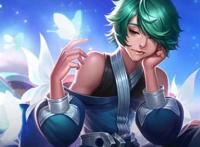 王者荣耀庄周帅气头像