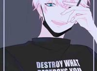 五人基友头像霸气 冷酷