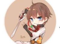 王者荣耀韩信李白q版头像