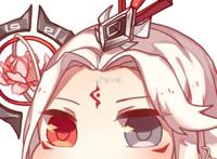 王者荣耀梦奇手绘