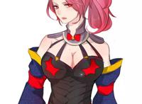 王者荣耀/农药 五黑头像动漫壁纸 