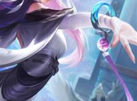 王者荣耀 西施 归墟梦演