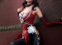 王者荣耀阿珂cosplay本子我的青春恋爱物语果然