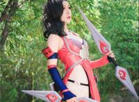 〔仙子味〕王者荣耀 阿珂cos