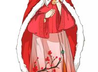 王者荣耀 小乔 古风