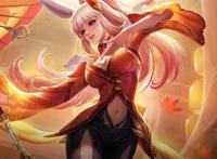 王者荣耀公孙离3d㖭b黄漫 ,比虞姬强太多了!