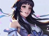 王者荣耀西施遭调教在线原画被爆!