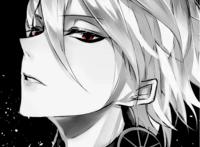 男生头像黑暗系动漫头像