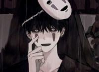 《尽失眼眸》 漫画 帅气 高清 模糊 