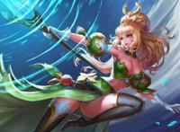 王者荣耀:精选高清美女壁纸