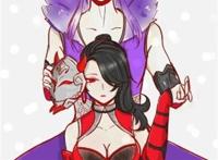 王者荣耀瑶被㖭b黄动漫 四格漫画