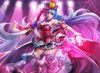 王者荣耀中王昭君的cp