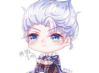 【王者荣耀】五黑头像,长城守卫军,铠