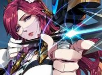 王者荣耀―长城守卫军伽罗