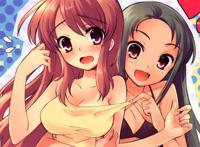  本月精选可爱性感动漫mm