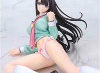 卡通日本性感美少女公仔