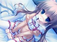 性感小萝莉 动漫青春美少女