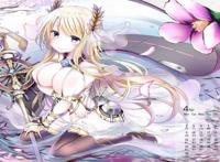 可爱性感动漫少女图片 