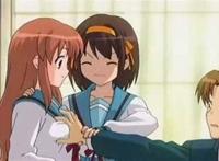 !全二次元最污的妹子