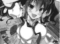 同人志漫画之八ツ神料