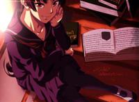 壁纸黄昏少女x失忆@