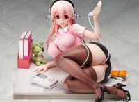 我tm瑟爆~著名二次元肉弹超级索尼子