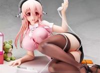 著名二次元肉弹超级索尼子「ドジッ娘ol」