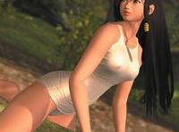 cg《死或生 沙滩排球2》