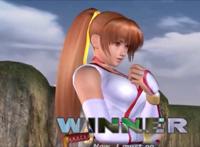 《死或生》进化史 真胸