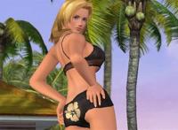 《死或生》蒂娜