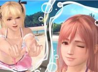 死或生:沙滩排球 女神假期 