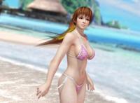 《死或生》——泳装美女集中营