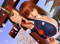 3ds版死或生摇乳体验