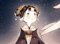 「漫画:伞少女梦谈」