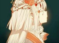 漫画花环少女,黑暗系