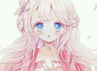 漫画古风少女#二次元#女生