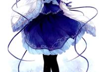 黑色瞳孔的动漫里的女孩图#二次元#女生