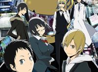 成田良悟/アスキーメディアワークス/池袋ダラーズmbs