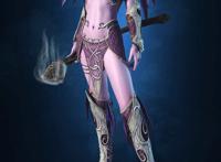 魔兽同人暗夜女精灵 魔兽同人暗夜女精灵