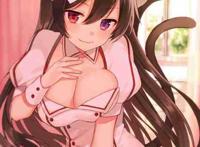 3D动漫征服美艳的护士图片