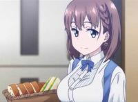 《星期一的丰满》原型女店员找到:发育喷血