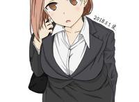 临摹练习《星期一的丰满》