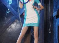 文欣《护士绳艺》[丽柜] 丝足 