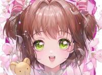 小仙女可爱动漫照片少女 