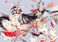 动漫图片 傀儡系列