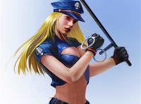 lovelive南小鸟女警职业觉