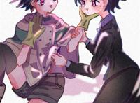 女警和她的侦探.